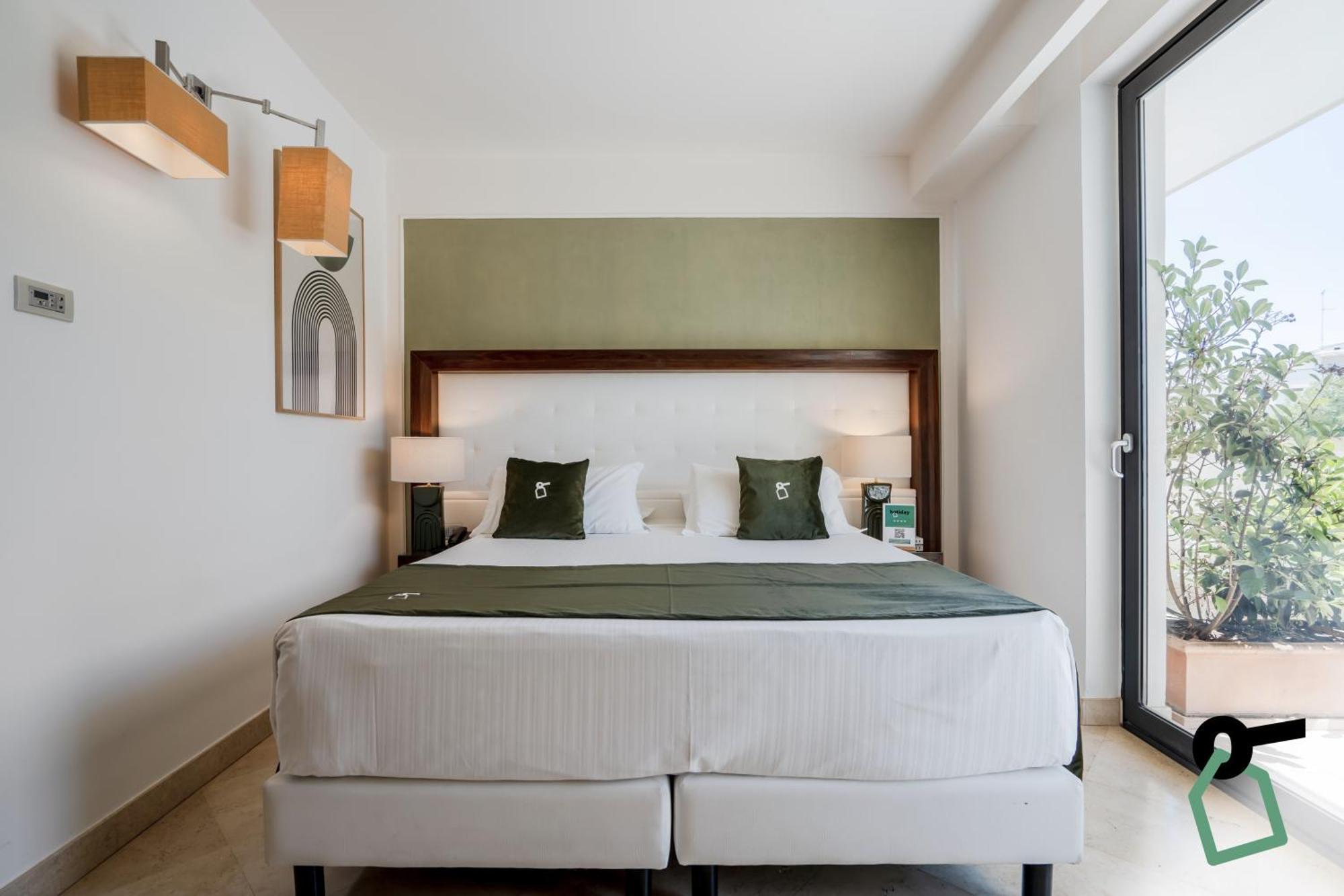 Hotiday Room Collection - Οτράντο Εξωτερικό φωτογραφία