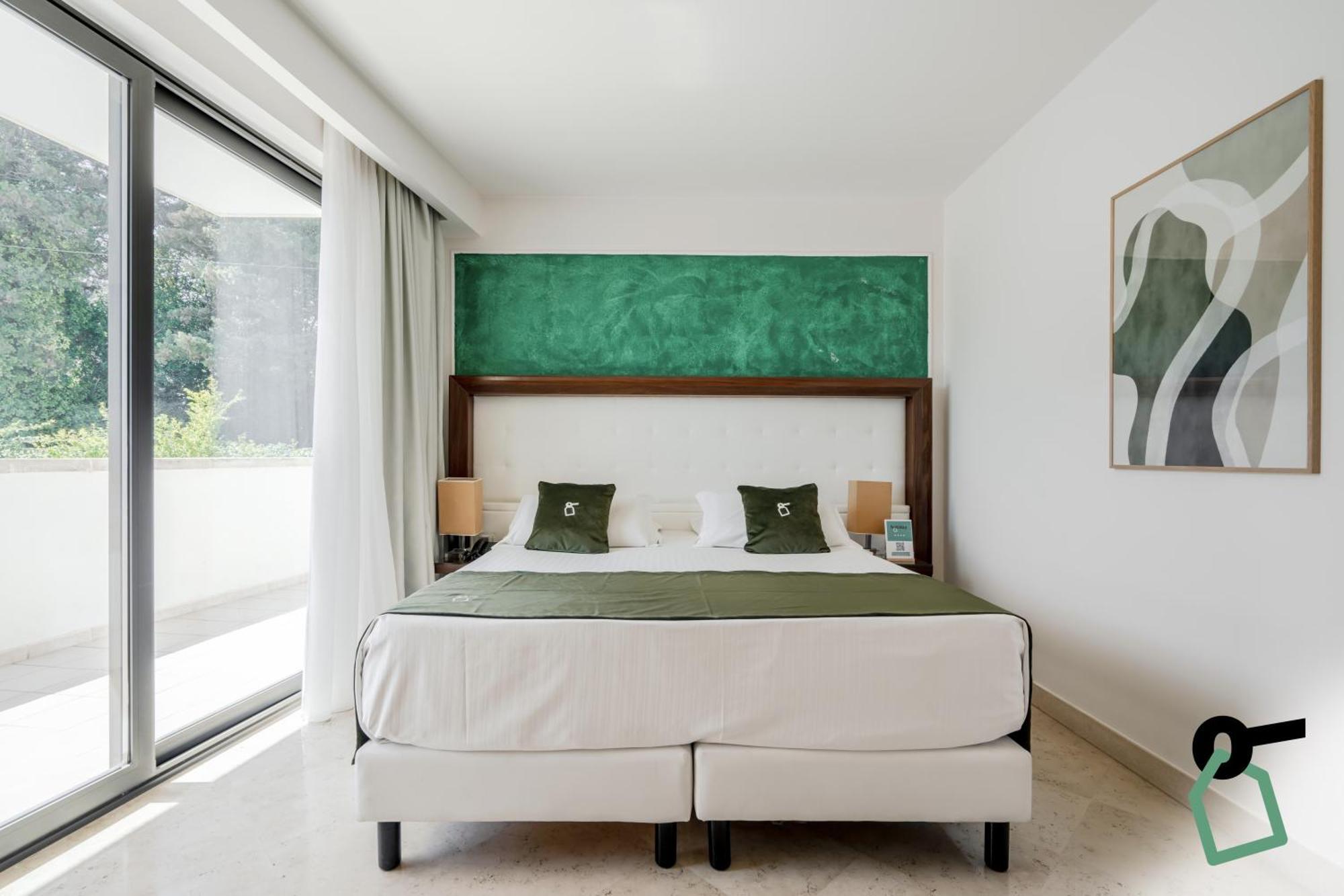 Hotiday Room Collection - Οτράντο Εξωτερικό φωτογραφία