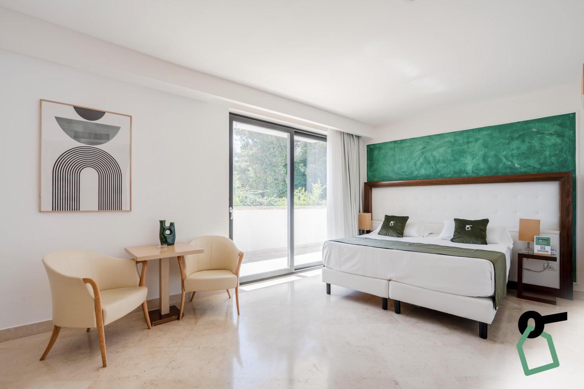 Hotiday Room Collection - Οτράντο Εξωτερικό φωτογραφία