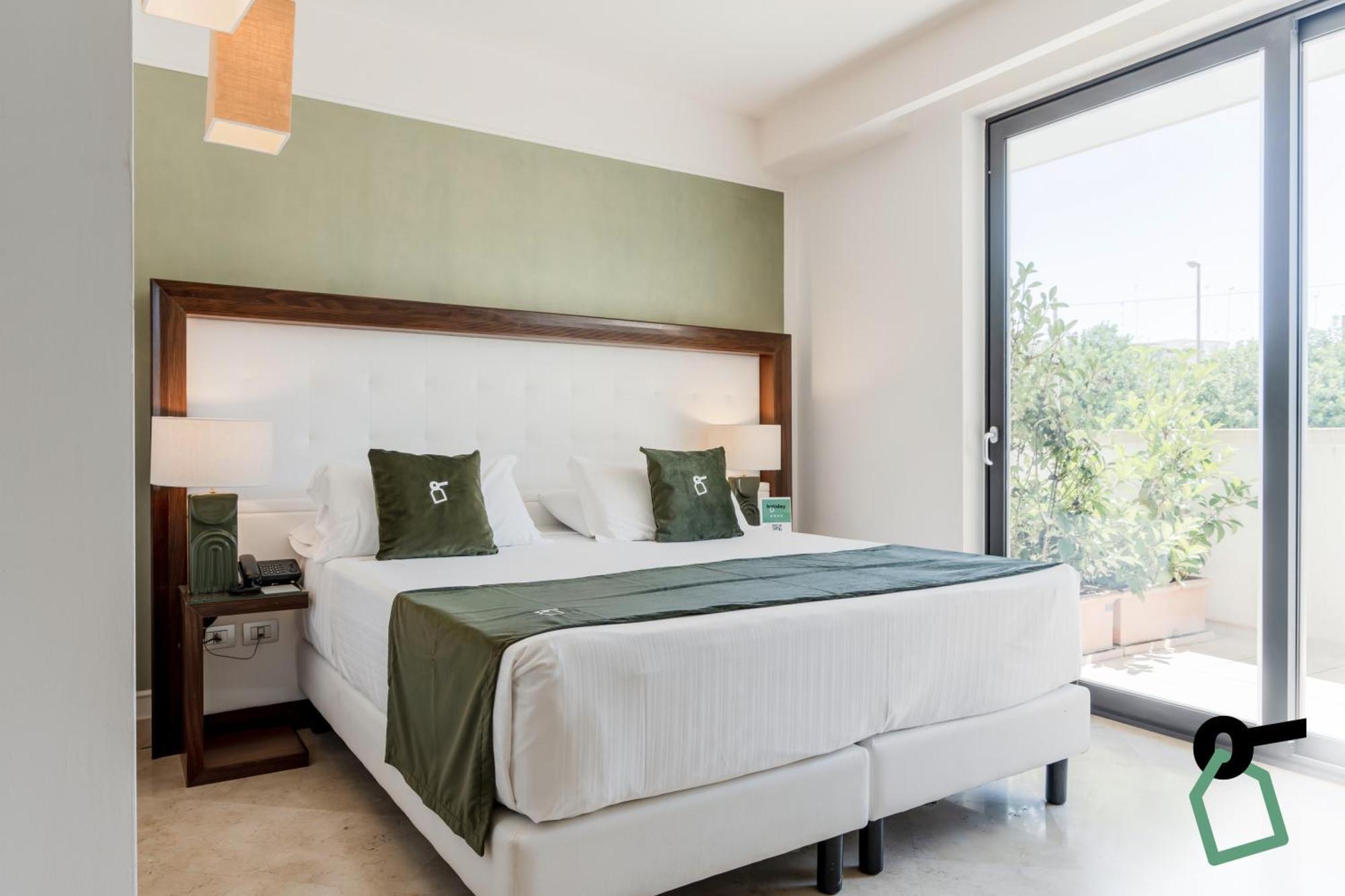 Hotiday Room Collection - Οτράντο Εξωτερικό φωτογραφία