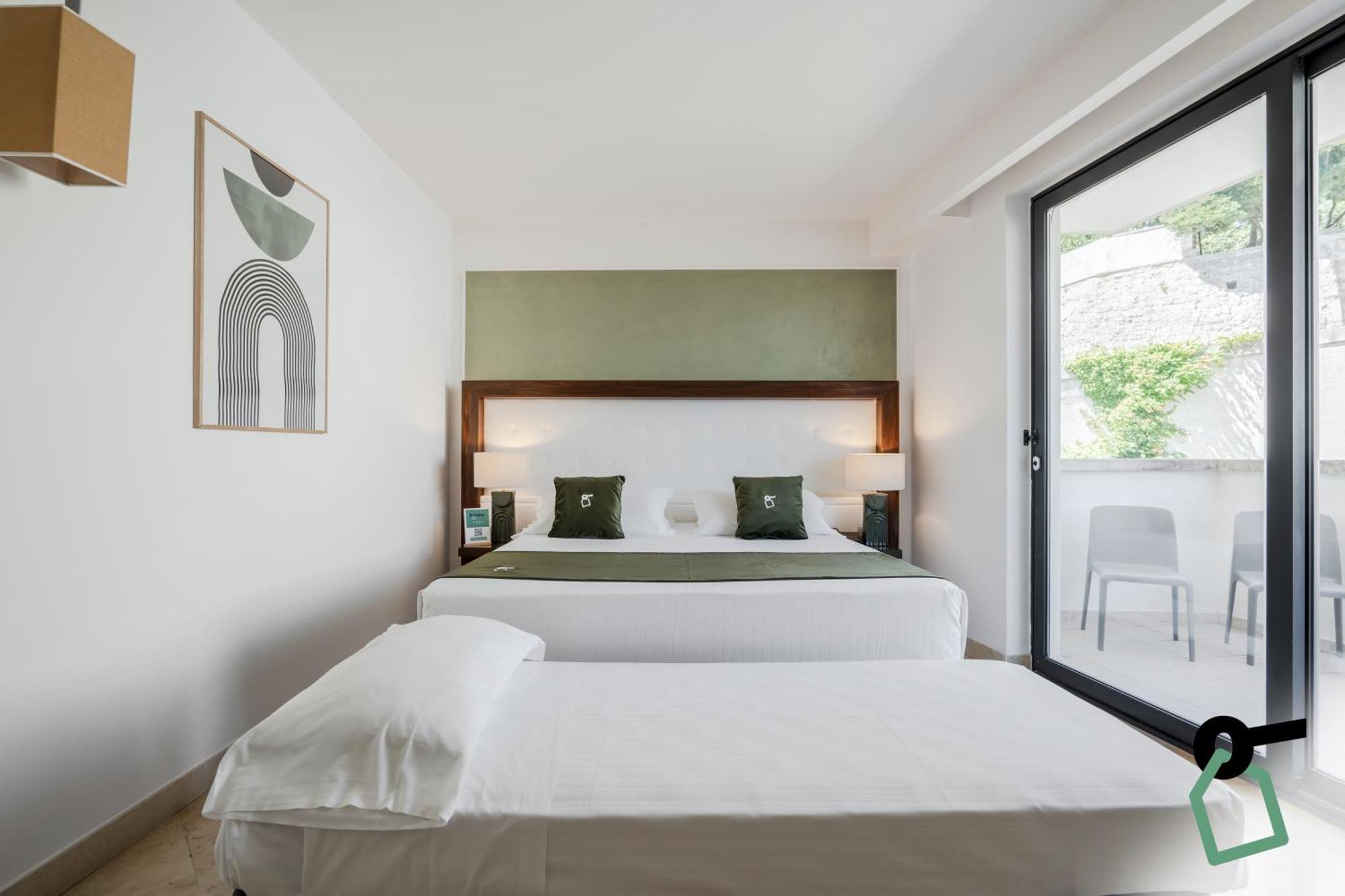 Hotiday Room Collection - Οτράντο Εξωτερικό φωτογραφία