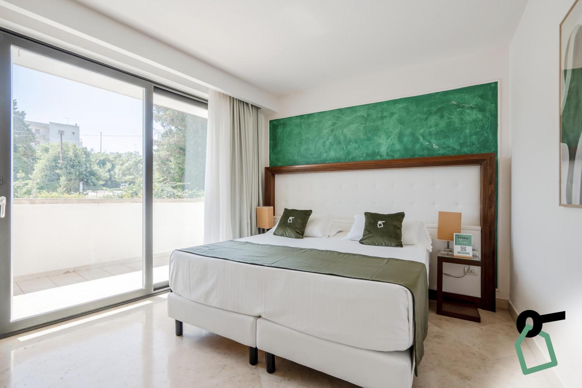 Hotiday Room Collection - Οτράντο Εξωτερικό φωτογραφία