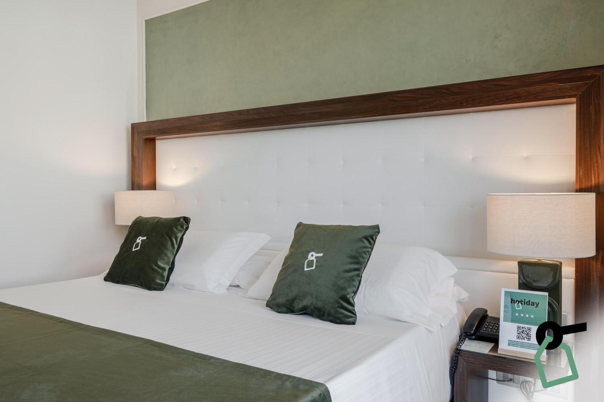 Hotiday Room Collection - Οτράντο Εξωτερικό φωτογραφία