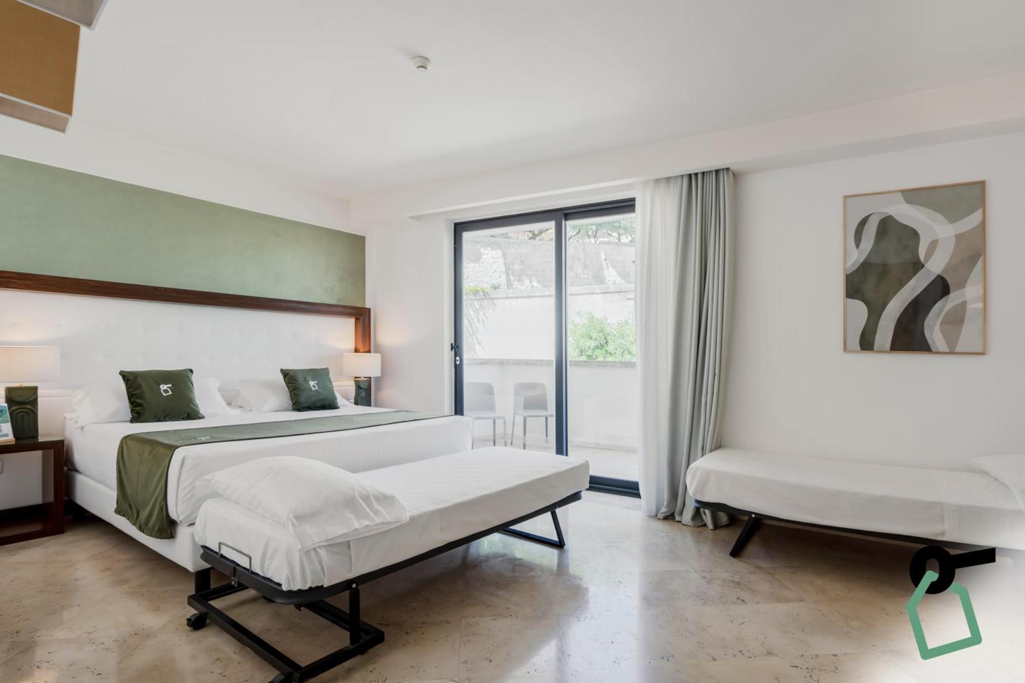 Hotiday Room Collection - Οτράντο Εξωτερικό φωτογραφία