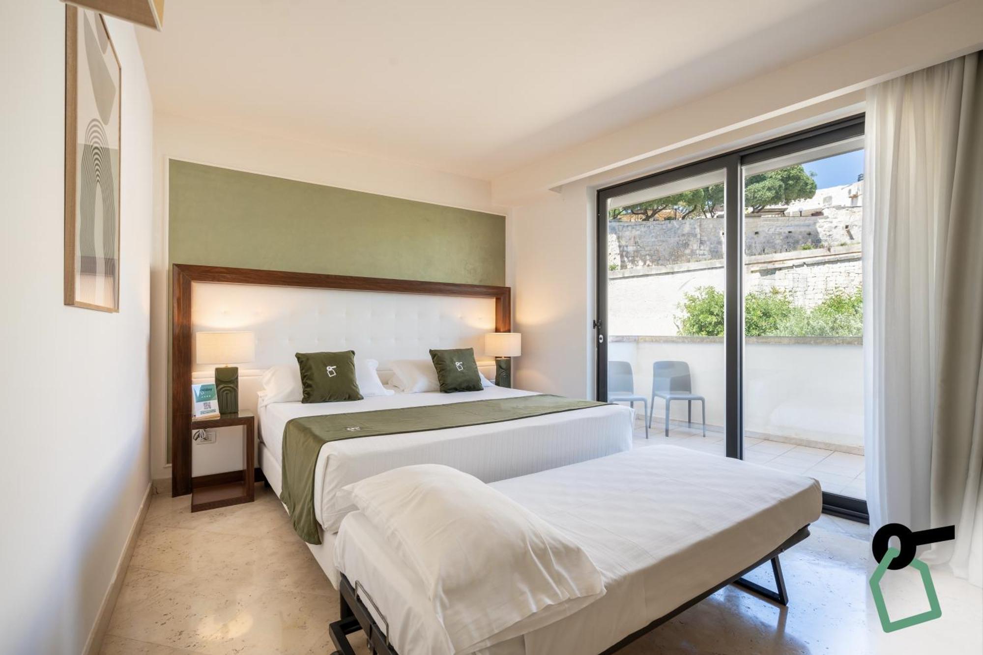Hotiday Room Collection - Οτράντο Εξωτερικό φωτογραφία