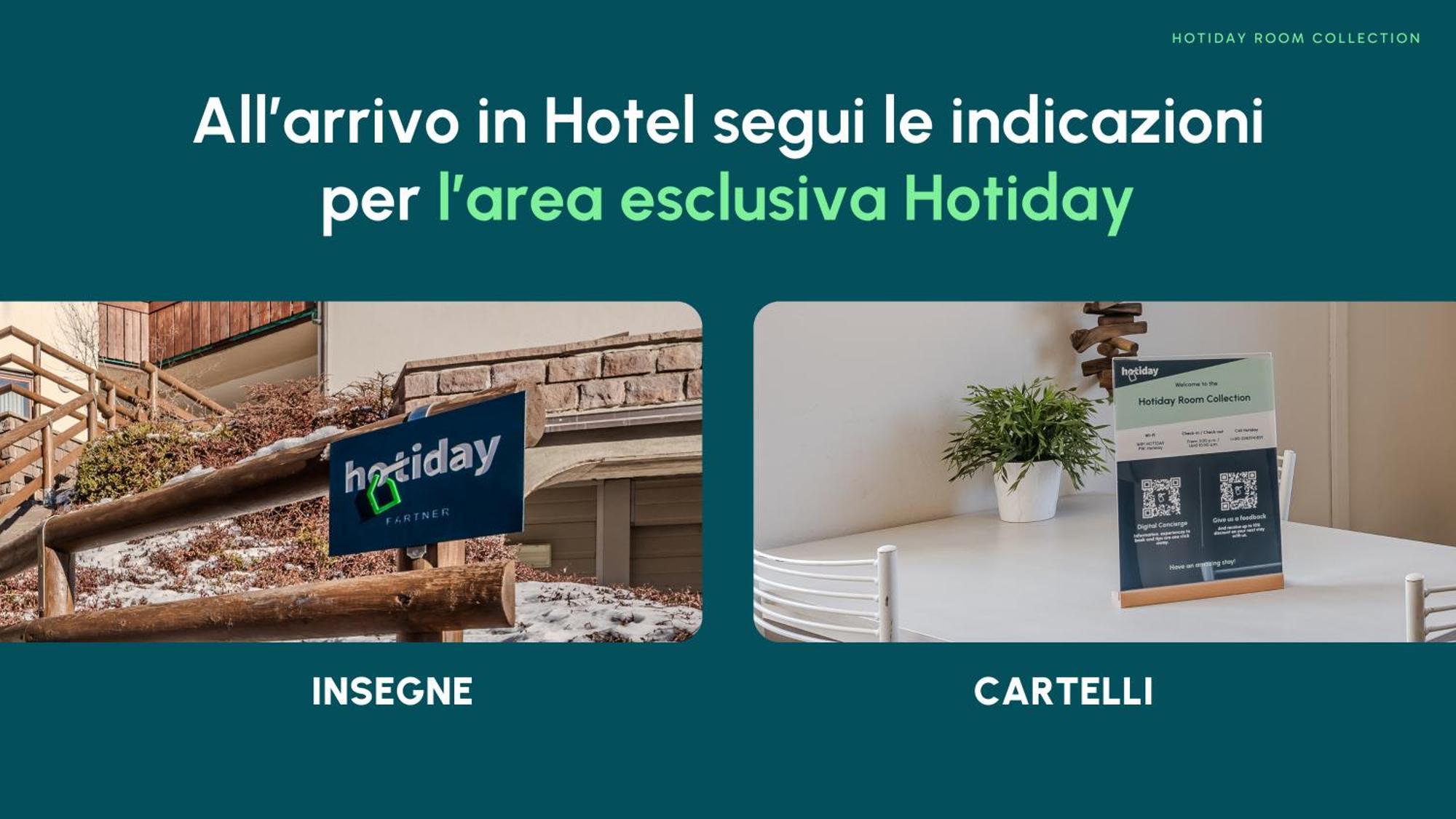 Hotiday Room Collection - Οτράντο Εξωτερικό φωτογραφία